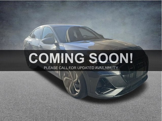 2023 Audi e-tron Sportback S line Premium Plus
