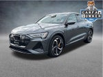 2023 Audi e-tron Sportback S line Premium Plus