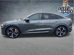 2023 Audi e-tron Sportback S line Premium Plus