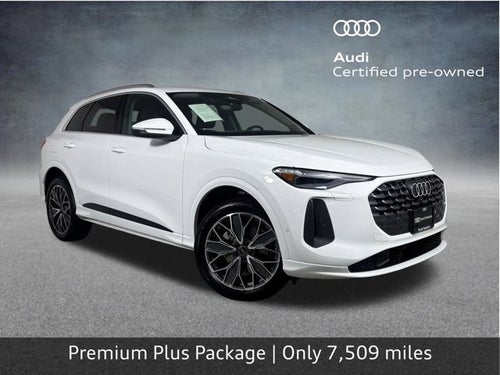 2025 Audi Q5 Premium Plus