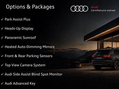 2025 Audi Q5 Premium Plus