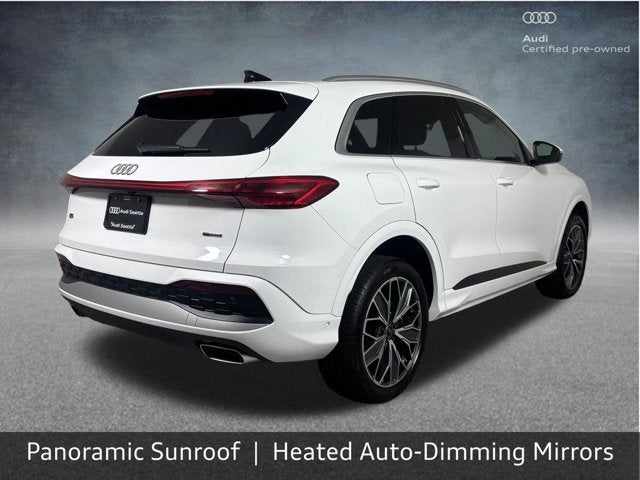 2025 Audi Q5 Premium Plus
