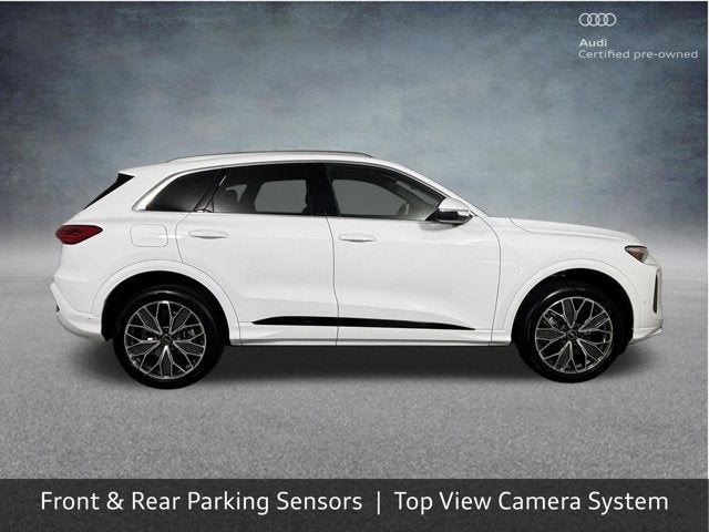 2025 Audi Q5 Premium Plus