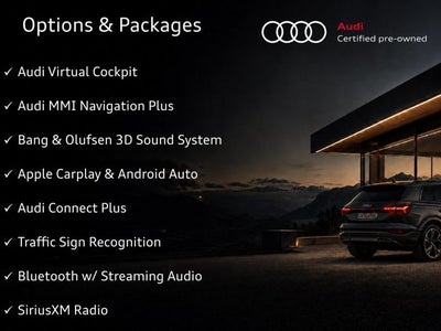 2025 Audi Q5 Premium Plus