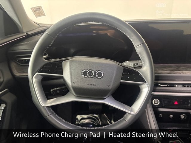 2025 Audi Q5 Premium Plus