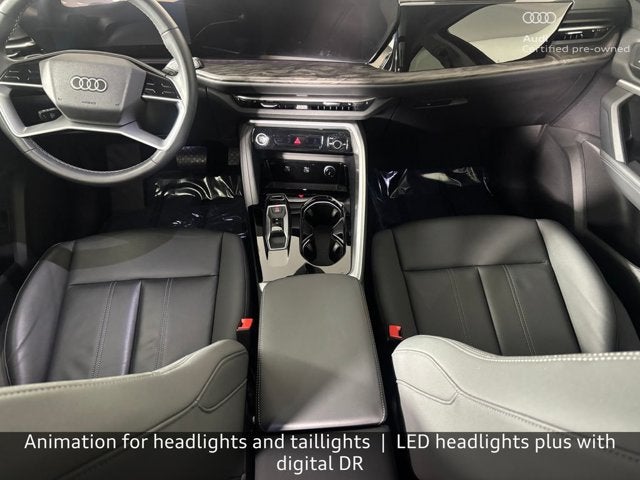 2025 Audi Q5 Premium Plus