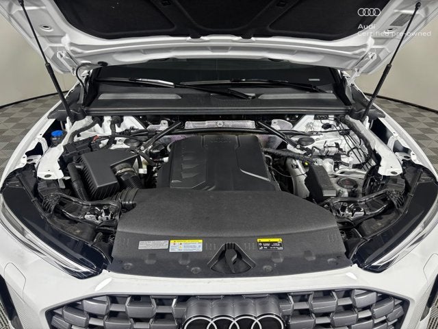 2025 Audi Q5 Premium Plus