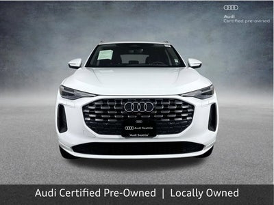 2025 Audi Q5 Premium Plus