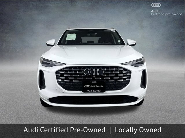 2025 Audi Q5 Premium Plus