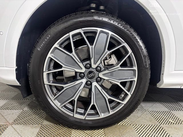 2025 Audi Q5 Premium Plus