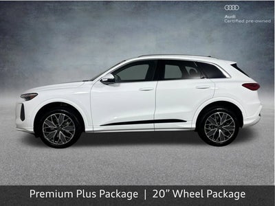 2025 Audi Q5 Premium Plus