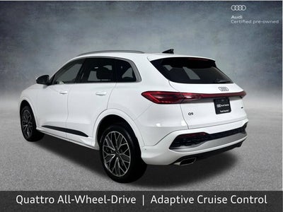 2025 Audi Q5 Premium Plus