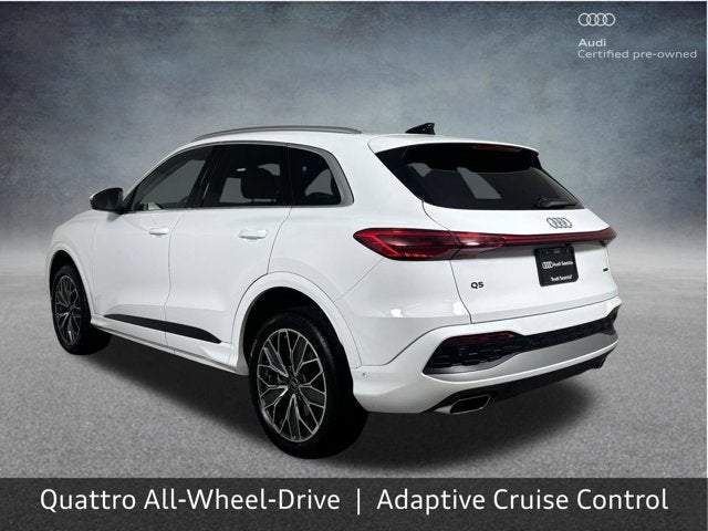 2025 Audi Q5 Premium Plus