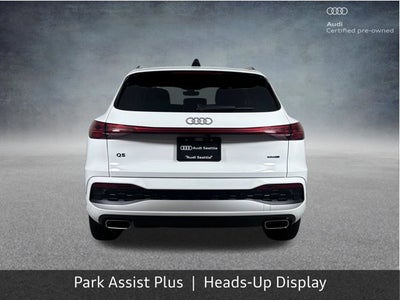 2025 Audi Q5 Premium Plus