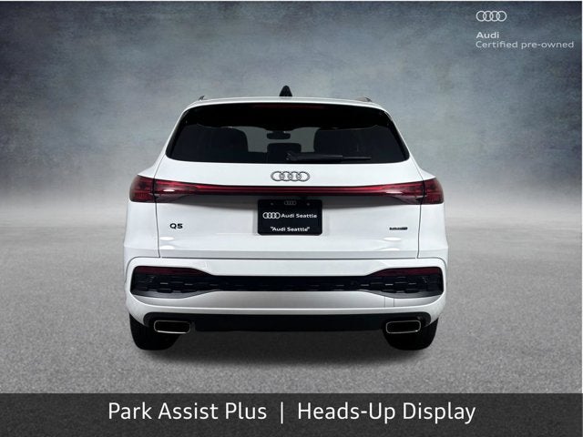 2025 Audi Q5 Premium Plus