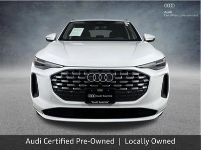 2025 Audi Q5 Premium Plus