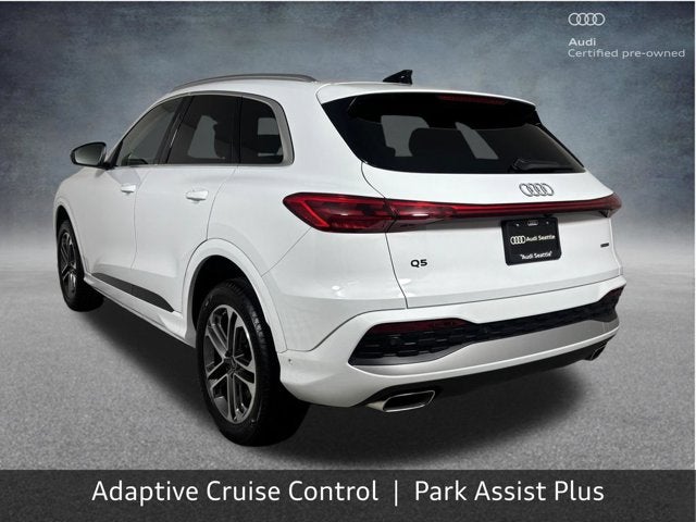 2025 Audi Q5 Premium Plus