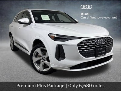 2025 Audi Q5 Premium Plus