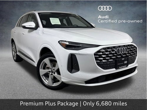 2025 Audi Q5 Premium Plus
