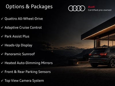2025 Audi Q5 Premium Plus