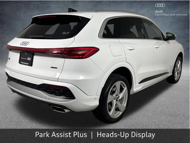 2025 Audi Q5 Premium Plus