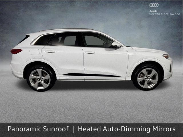 2025 Audi Q5 Premium Plus