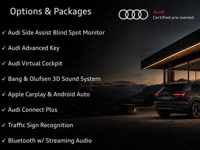 2025 Audi Q5 Premium Plus