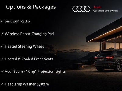 2025 Audi Q5 Premium Plus