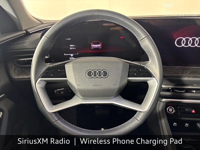 2025 Audi Q5 Premium Plus