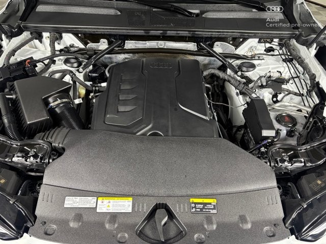 2025 Audi Q5 Premium Plus