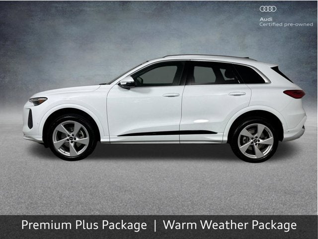 2025 Audi Q5 Premium Plus