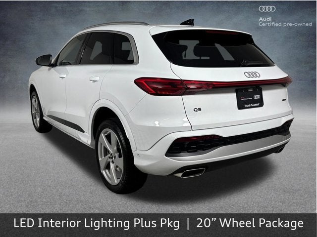2025 Audi Q5 Premium Plus
