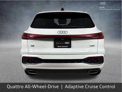 2025 Audi Q5 Premium Plus