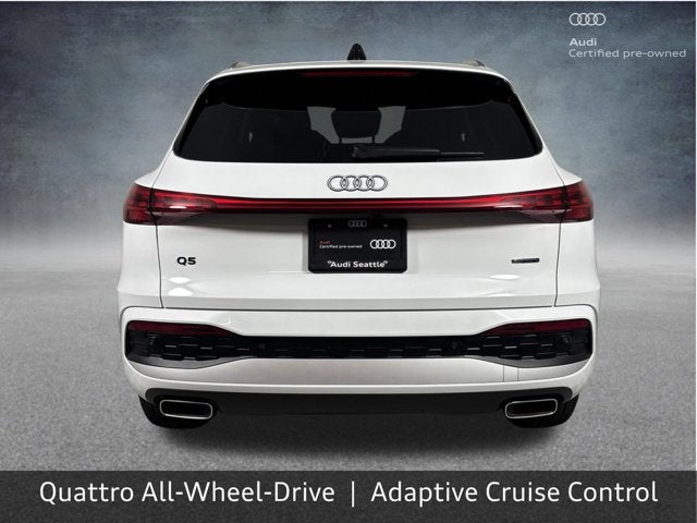 2025 Audi Q5 Premium Plus