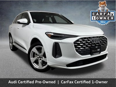 2025 Audi Q5 Premium Plus