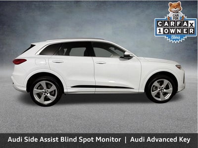 2025 Audi Q5 Premium Plus