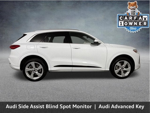 2025 Audi Q5 Premium Plus