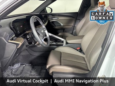2025 Audi Q5 Premium Plus