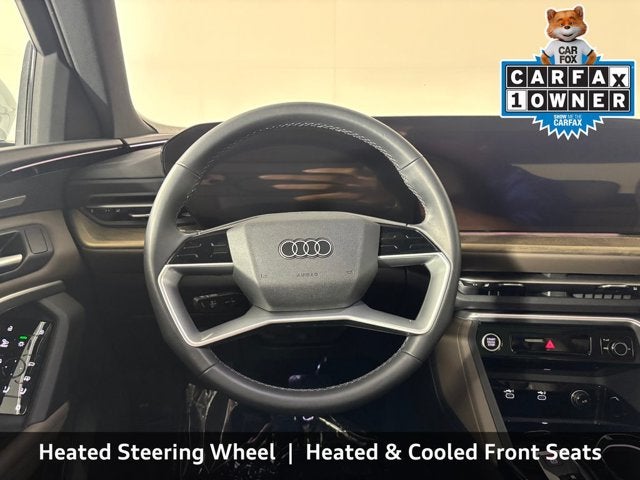 2025 Audi Q5 Premium Plus
