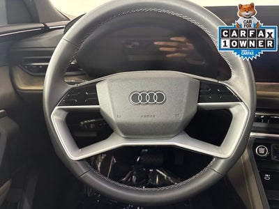 2025 Audi Q5 Premium Plus