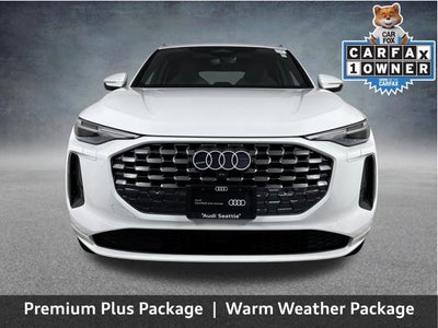 2025 Audi Q5 Premium Plus