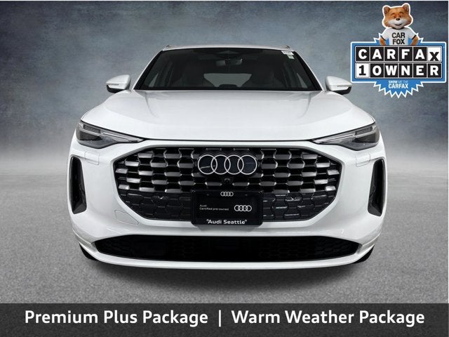 2025 Audi Q5 Premium Plus