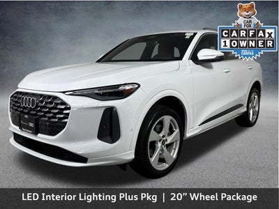 2025 Audi Q5 Premium Plus