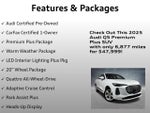 2025 Audi Q5 Premium Plus
