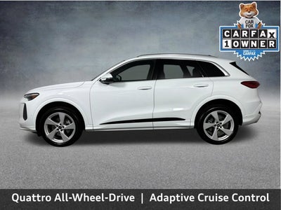 2025 Audi Q5 Premium Plus