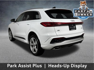 2025 Audi Q5 Premium Plus