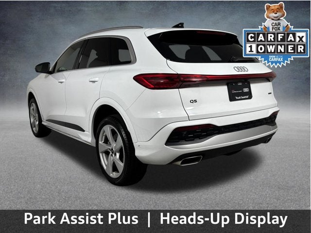 2025 Audi Q5 Premium Plus