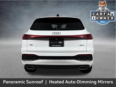 2025 Audi Q5 Premium Plus