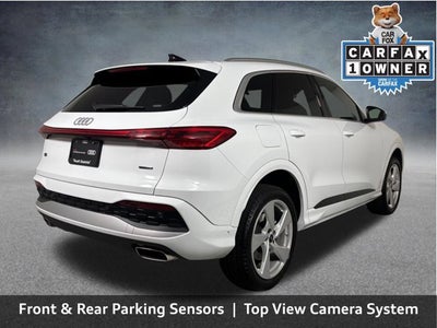 2025 Audi Q5 Premium Plus