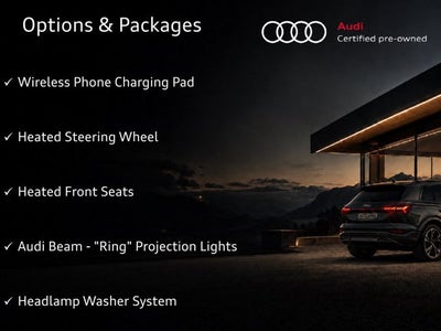 2025 Audi Q5 Premium Plus